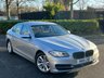 USED 2014 14 BMW 5 SERIES 2.0 520D SE 4d 181 BHP 