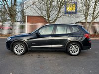 USED 2014 64 BMW X3 2.0 SDRIVE18D SE 5d 148 BHP 