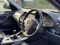 USED 2014 64 BMW X3 2.0 SDRIVE18D SE 5d 148 BHP 