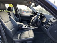 USED 2014 64 BMW X3 2.0 SDRIVE18D SE 5d 148 BHP 