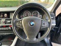 USED 2014 64 BMW X3 2.0 SDRIVE18D SE 5d 148 BHP 
