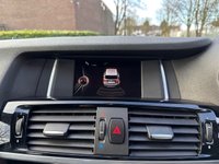 USED 2014 64 BMW X3 2.0 SDRIVE18D SE 5d 148 BHP 