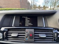 USED 2014 64 BMW X3 2.0 SDRIVE18D SE 5d 148 BHP 