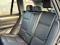 USED 2014 64 BMW X3 2.0 SDRIVE18D SE 5d 148 BHP 