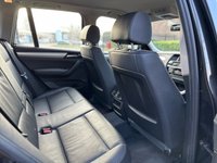 USED 2014 64 BMW X3 2.0 SDRIVE18D SE 5d 148 BHP 