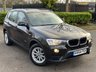 USED 2014 64 BMW X3 2.0 SDRIVE18D SE 5d 148 BHP 