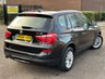 USED 2014 64 BMW X3 2.0 SDRIVE18D SE 5d 148 BHP 