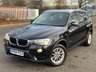 USED 2014 64 BMW X3 2.0 SDRIVE18D SE 5d 148 BHP 