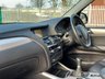 USED 2014 64 BMW X3 2.0 SDRIVE18D SE 5d 148 BHP 