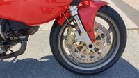 USED 2002 52 DUCATI 900 SS-H Sports Classic 100% standard bike