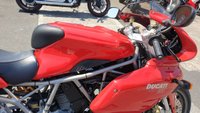 USED 2002 52 DUCATI 900 SS-H Sports Classic 100% standard bike
