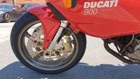 USED 2002 52 DUCATI 900 SS-H Sports Classic 100% standard bike