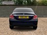 USED 2016 16 MERCEDES-BENZ C-CLASS 2.0 C200 SE 4d 184 BHP FINANCE AVALIABLE ZERO DEPOSIT