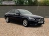 USED 2016 16 MERCEDES-BENZ C-CLASS 2.0 C200 SE 4d 184 BHP FINANCE AVALIABLE ZERO DEPOSIT