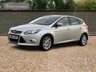 USED 2012 12 FORD FOCUS 1.0 TITANIUM 5d 124 BHP FINANCE AVALIABLE ZERO DEPOSIT