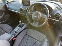 USED 2013 13 AUDI A3 2.0 TDI SPORT 5d 148 BHP GREAT HISTORY & LOW MILES
