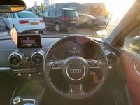 USED 2013 13 AUDI A3 2.0 TDI SPORT 5d 148 BHP GREAT HISTORY & LOW MILES