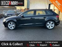 USED 2013 13 AUDI A3 2.0 TDI SPORT 5d 148 BHP GREAT HISTORY & LOW MILES