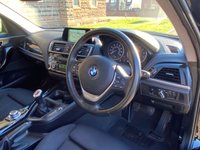 USED 2017 17 BMW 1 SERIES 118i [1.5] Sport 5dr [Nav] 