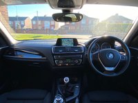 USED 2017 17 BMW 1 SERIES 118i [1.5] Sport 5dr [Nav] 