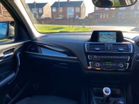 USED 2017 17 BMW 1 SERIES 118i [1.5] Sport 5dr [Nav] 