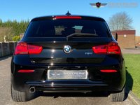 USED 2017 17 BMW 1 SERIES 118i [1.5] Sport 5dr [Nav] 