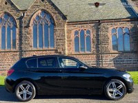 USED 2017 17 BMW 1 SERIES 118i [1.5] Sport 5dr [Nav] 