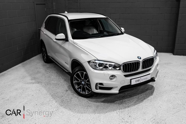 2014 64 BMW X5 3.0 XDRIVE30D SE 5d 255 BHP