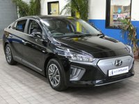 USED 2020 70 HYUNDAI IONIQ 0.0 PREMIUM 5d 135 BHP SAT NAV REAR VIEW CAMERA VAT Q HYUNDAI WARRANTY TILL NOV 2025