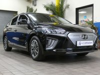 USED 2020 70 HYUNDAI IONIQ 0.0 PREMIUM 5d 135 BHP SAT NAV REAR VIEW CAMERA VAT Q HYUNDAI WARRANTY TILL NOV 2025