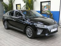 USED 2020 70 HYUNDAI IONIQ 0.0 PREMIUM 5d 135 BHP SAT NAV REAR VIEW CAMERA VAT Q HYUNDAI WARRANTY TILL NOV 2025