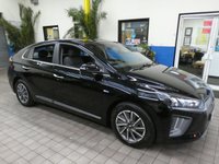 USED 2020 70 HYUNDAI IONIQ 0.0 PREMIUM 5d 135 BHP SAT NAV REAR VIEW CAMERA VAT Q HYUNDAI WARRANTY TILL NOV 2025