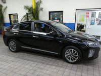 USED 2020 70 HYUNDAI IONIQ 0.0 PREMIUM 5d 135 BHP SAT NAV REAR VIEW CAMERA VAT Q HYUNDAI WARRANTY TILL NOV 2025