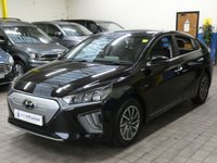 USED 2020 70 HYUNDAI IONIQ 0.0 PREMIUM 5d 135 BHP SAT NAV REAR VIEW CAMERA VAT Q HYUNDAI WARRANTY TILL NOV 2025