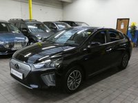USED 2020 70 HYUNDAI IONIQ 0.0 PREMIUM 5d 135 BHP SAT NAV REAR VIEW CAMERA VAT Q HYUNDAI WARRANTY TILL NOV 2025