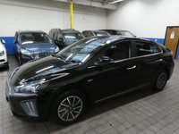 USED 2020 70 HYUNDAI IONIQ 0.0 PREMIUM 5d 135 BHP SAT NAV REAR VIEW CAMERA VAT Q HYUNDAI WARRANTY TILL NOV 2025