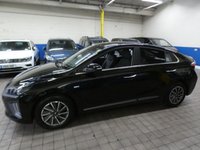 USED 2020 70 HYUNDAI IONIQ 0.0 PREMIUM 5d 135 BHP SAT NAV REAR VIEW CAMERA VAT Q HYUNDAI WARRANTY TILL NOV 2025
