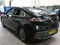 USED 2020 70 HYUNDAI IONIQ 0.0 PREMIUM 5d 135 BHP SAT NAV REAR VIEW CAMERA VAT Q HYUNDAI WARRANTY TILL NOV 2025
