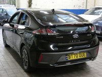 USED 2020 70 HYUNDAI IONIQ 0.0 PREMIUM 5d 135 BHP SAT NAV REAR VIEW CAMERA VAT Q HYUNDAI WARRANTY TILL NOV 2025