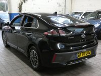 USED 2020 70 HYUNDAI IONIQ 0.0 PREMIUM 5d 135 BHP SAT NAV REAR VIEW CAMERA VAT Q HYUNDAI WARRANTY TILL NOV 2025