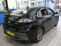 USED 2020 70 HYUNDAI IONIQ 0.0 PREMIUM 5d 135 BHP SAT NAV REAR VIEW CAMERA VAT Q HYUNDAI WARRANTY TILL NOV 2025