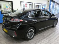 USED 2020 70 HYUNDAI IONIQ 0.0 PREMIUM 5d 135 BHP SAT NAV REAR VIEW CAMERA VAT Q HYUNDAI WARRANTY TILL NOV 2025