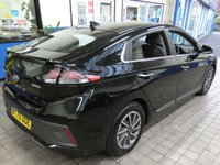 USED 2020 70 HYUNDAI IONIQ 0.0 PREMIUM 5d 135 BHP SAT NAV REAR VIEW CAMERA VAT Q HYUNDAI WARRANTY TILL NOV 2025