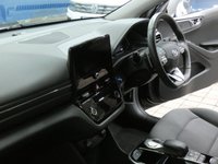 USED 2020 70 HYUNDAI IONIQ 0.0 PREMIUM 5d 135 BHP SAT NAV REAR VIEW CAMERA VAT Q HYUNDAI WARRANTY TILL NOV 2025