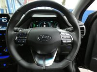 USED 2020 70 HYUNDAI IONIQ 0.0 PREMIUM 5d 135 BHP SAT NAV REAR VIEW CAMERA VAT Q HYUNDAI WARRANTY TILL NOV 2025