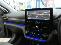 USED 2020 70 HYUNDAI IONIQ 0.0 PREMIUM 5d 135 BHP SAT NAV REAR VIEW CAMERA VAT Q HYUNDAI WARRANTY TILL NOV 2025