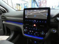 USED 2020 70 HYUNDAI IONIQ 0.0 PREMIUM 5d 135 BHP SAT NAV REAR VIEW CAMERA VAT Q HYUNDAI WARRANTY TILL NOV 2025