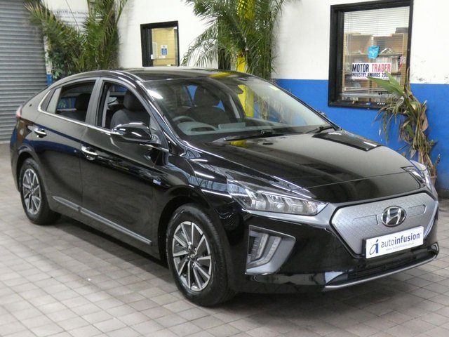 2020 70 Hyundai Ioniq 0.0 PREMIUM 5d 135 BHP