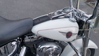 USED 2002 51 HARLEY-DAVIDSON FLSTF Fatboy Custom Cruiser 