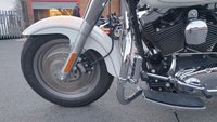 USED 2002 51 HARLEY-DAVIDSON FLSTF Fatboy Custom Cruiser 